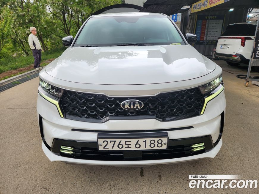 Kia Sorento 2021