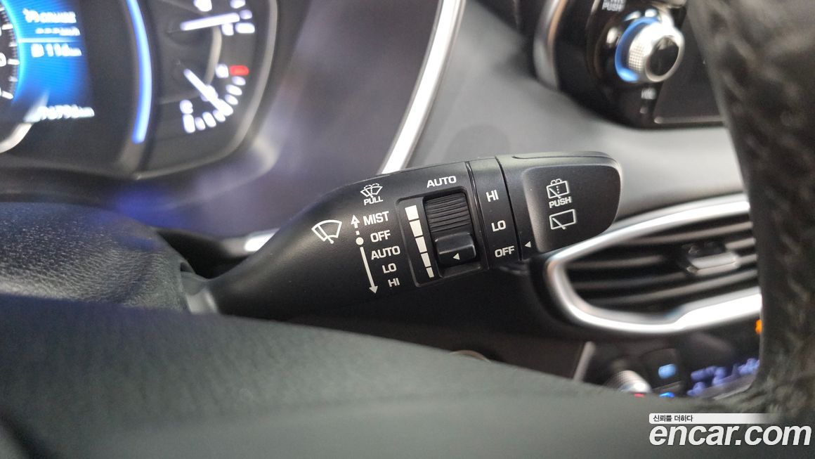 Hyundai Santafe 2019