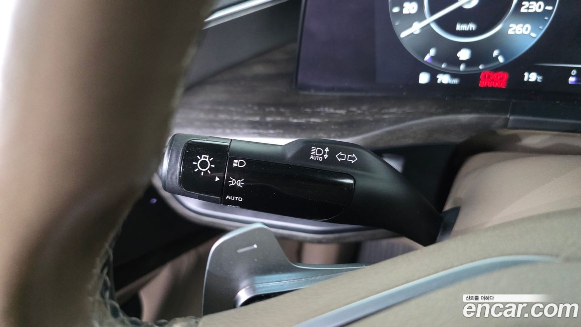 Kia K8 2022