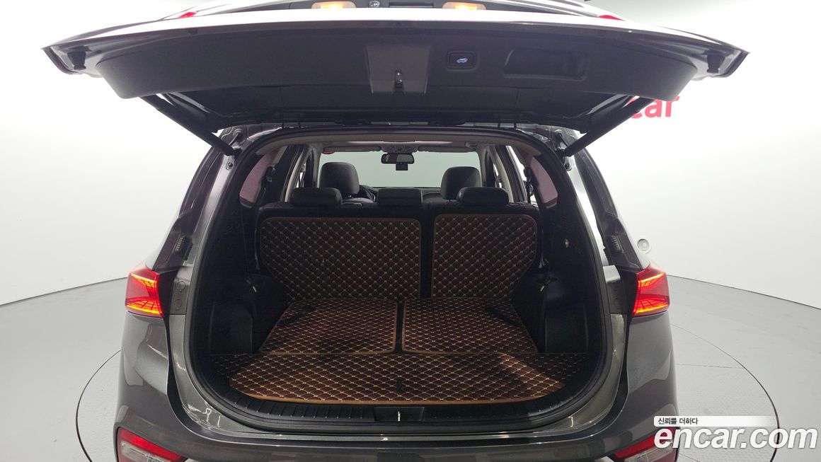 Hyundai Santafe 2019