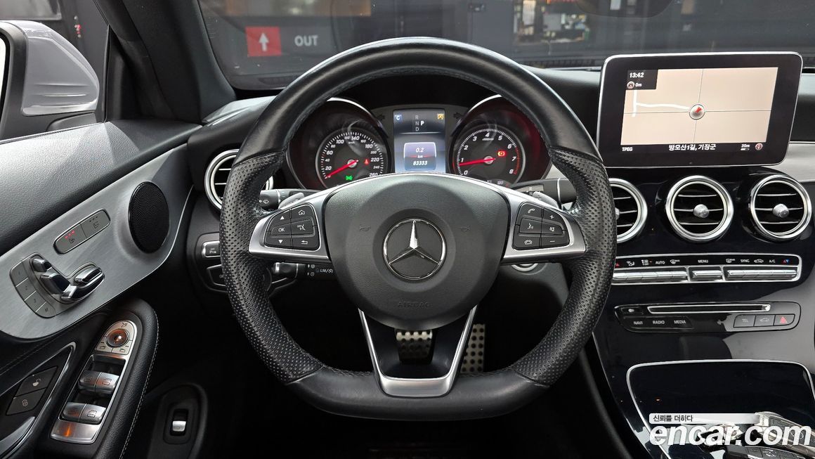 Mercedes-Benz C-Class 2017