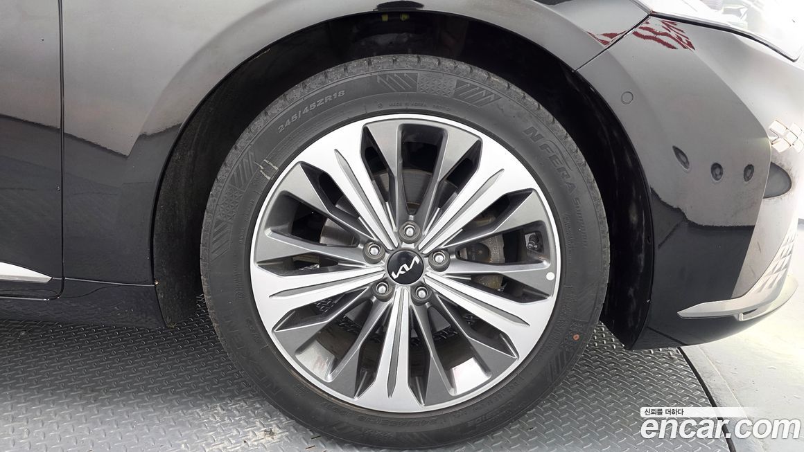 Kia K8 2022