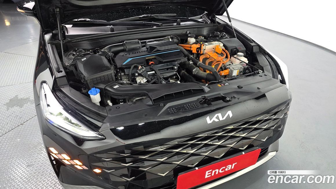 Kia K8 2022