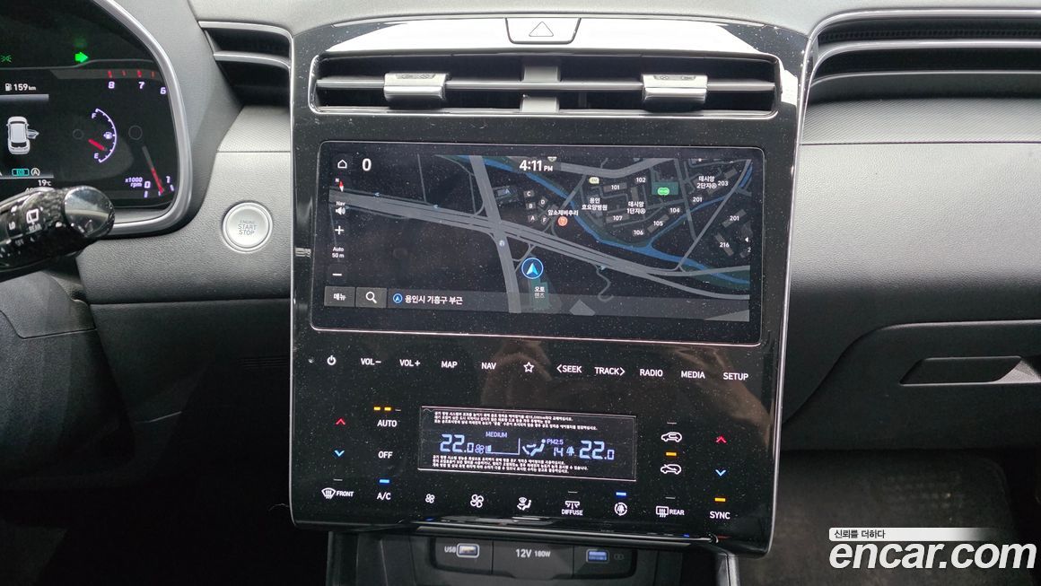 Hyundai Tucson 2022