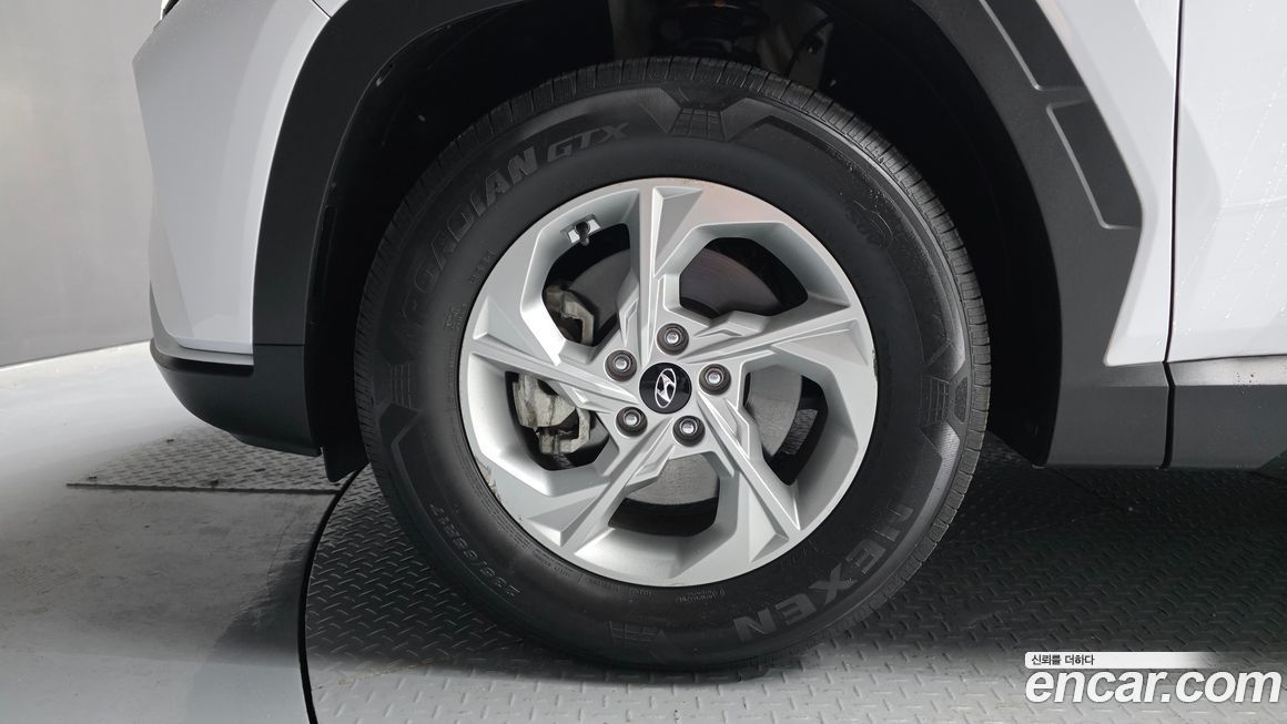 Hyundai Tucson 2022