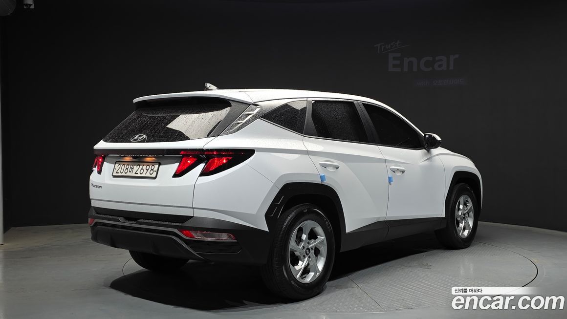 Hyundai Tucson 2022