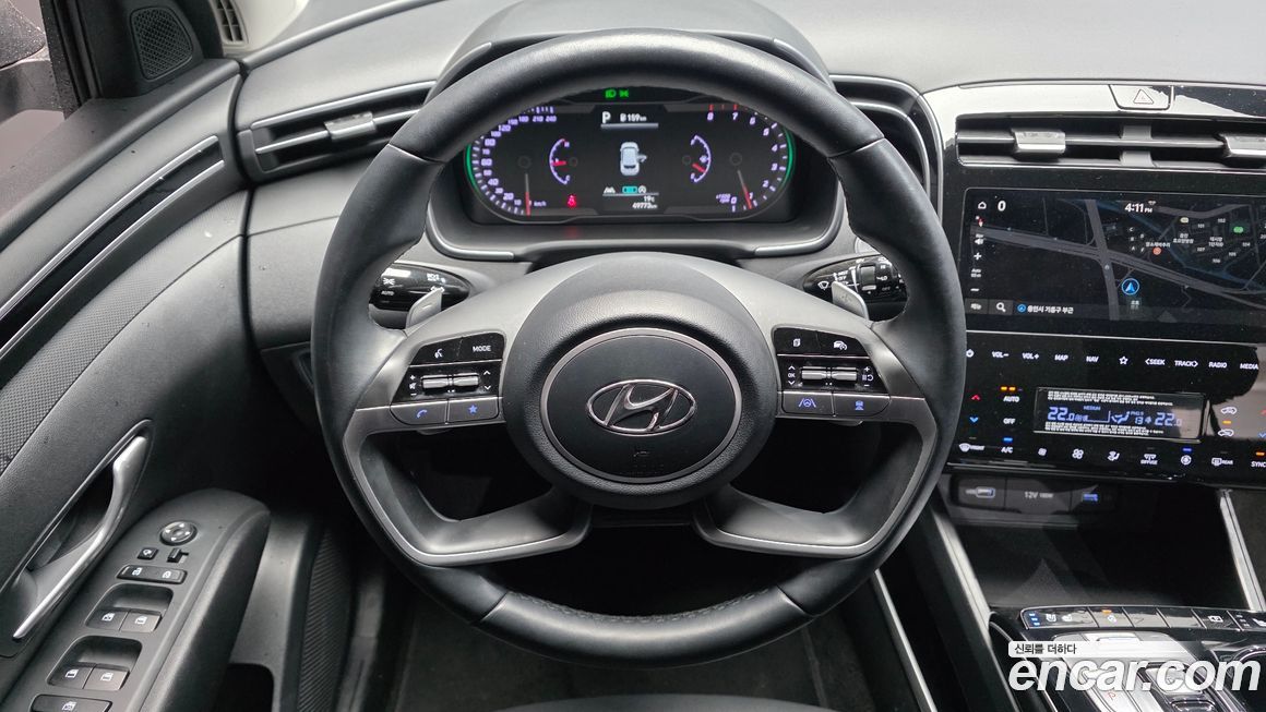 Hyundai Tucson 2022
