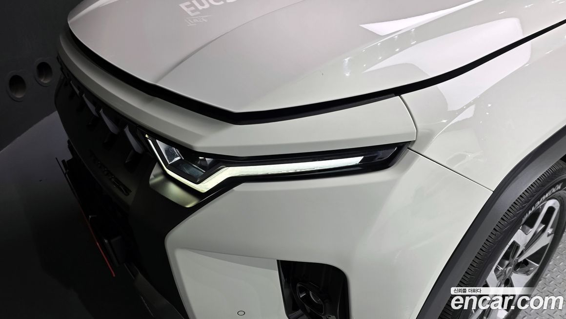 KG_Mobility_Ssangyong Torres 2024