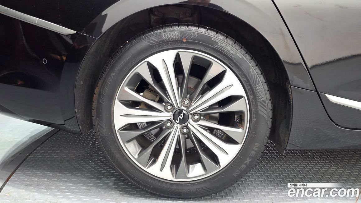 Kia K8 2022