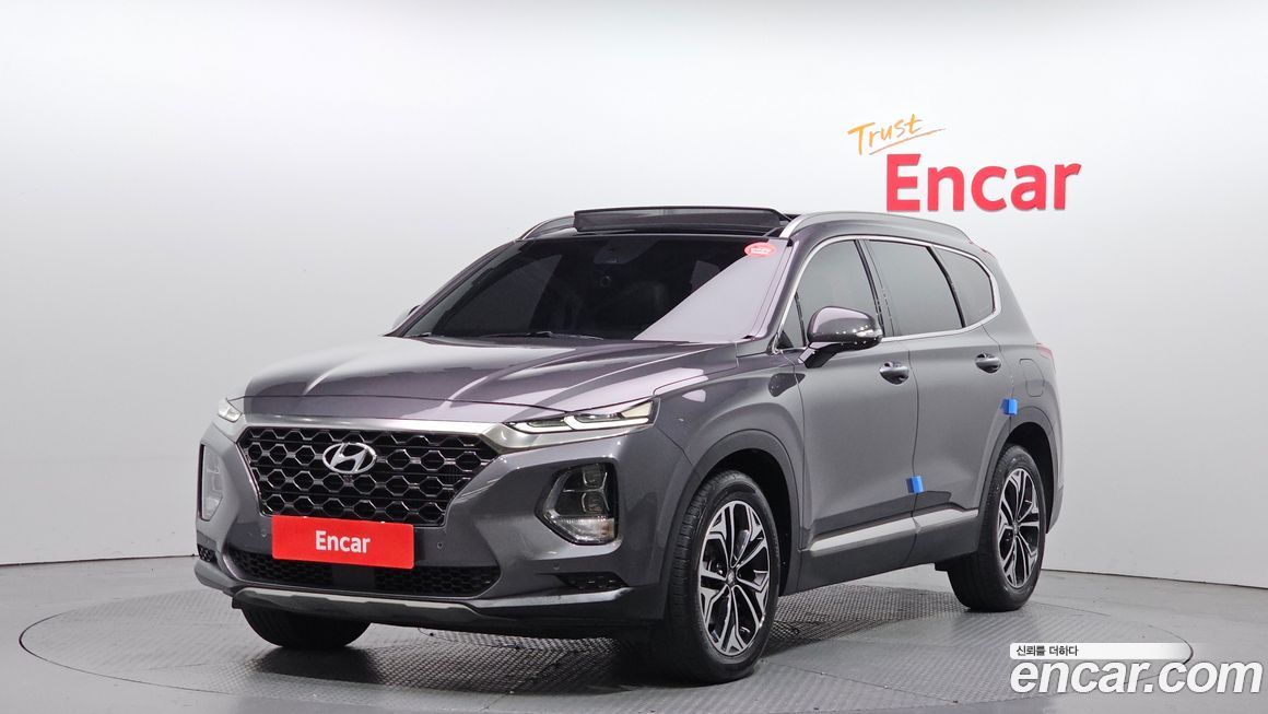 Hyundai Santafe 2019
