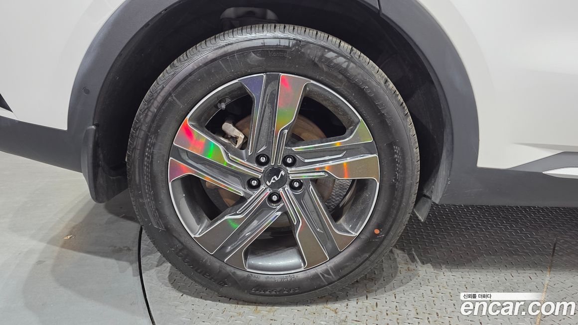 Kia Sorento 2022