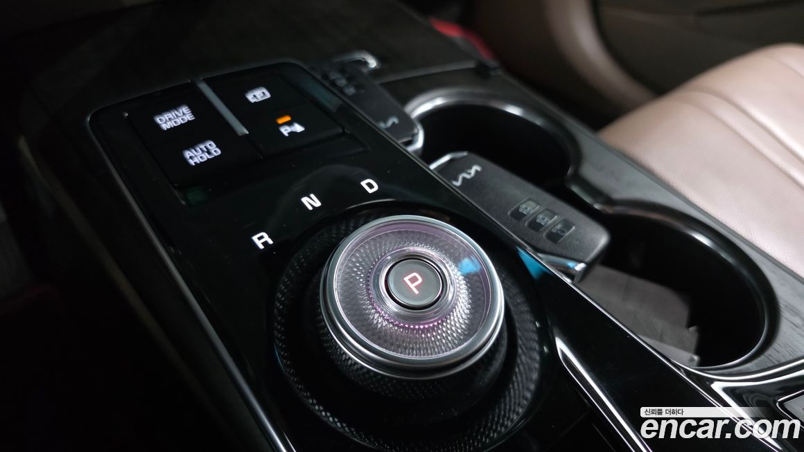 Kia K8 2022