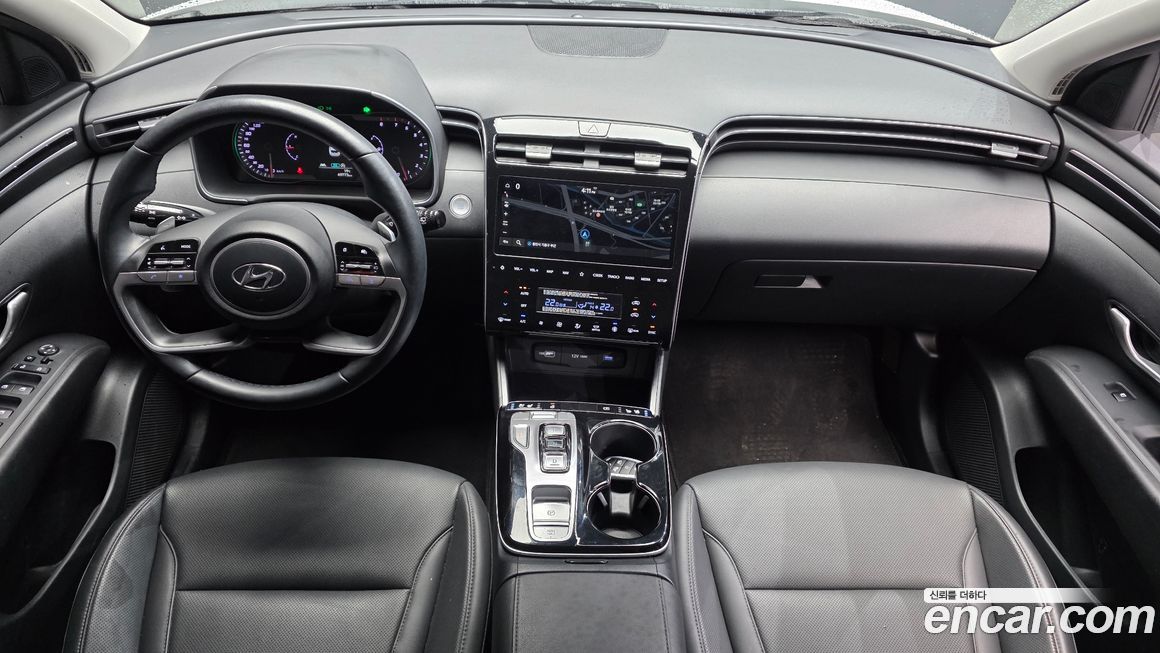 Hyundai Tucson 2022