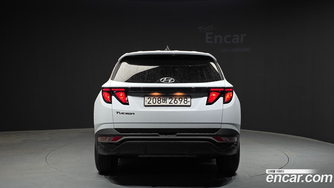 Hyundai Tucson 2022