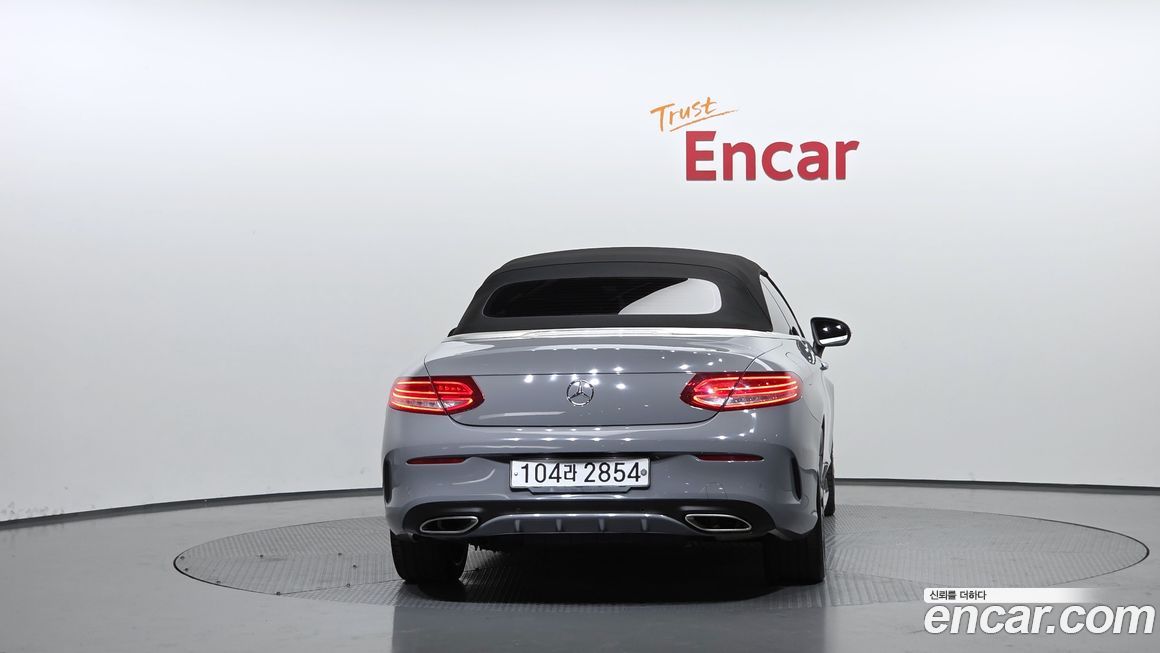 Mercedes-Benz C-Class 2017