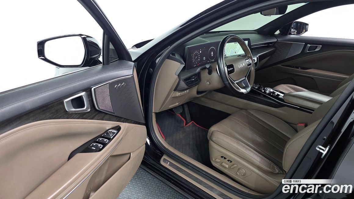 Kia K8 2022
