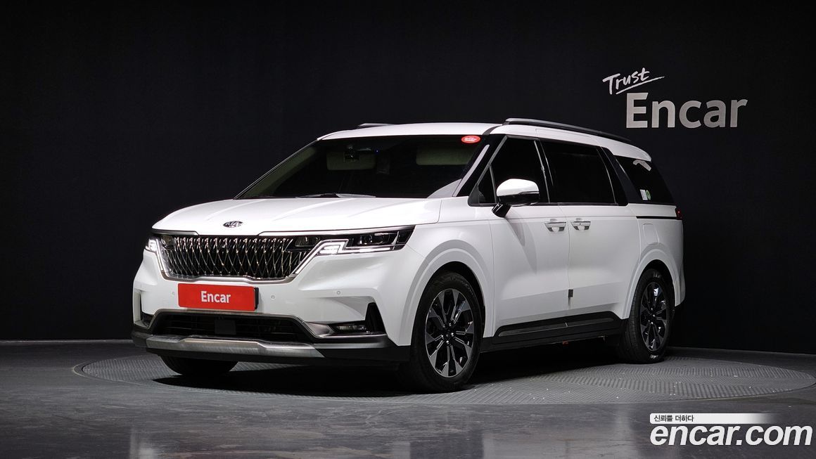 Kia Canival 2021