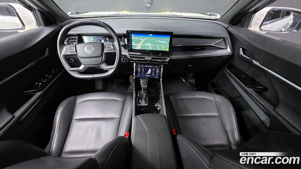 KG_Mobility_Ssangyong Torres 2024