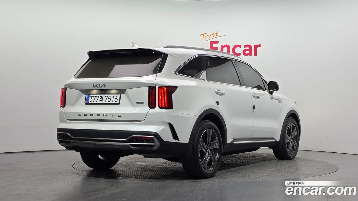 Kia Sorento 2022