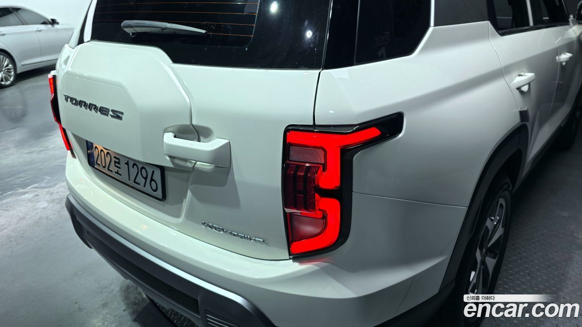 KG_Mobility_Ssangyong Torres 2024