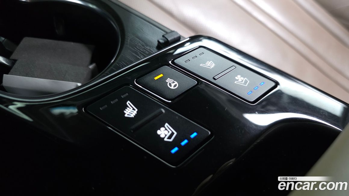 Kia K8 2022