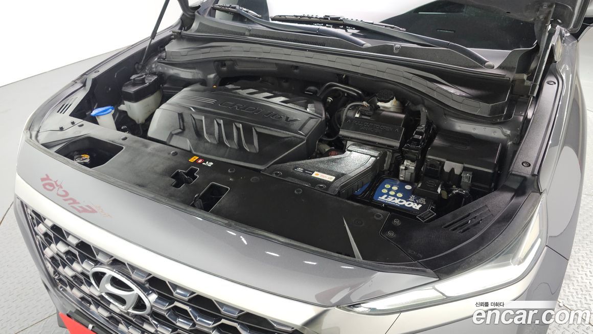 Hyundai Santafe 2019