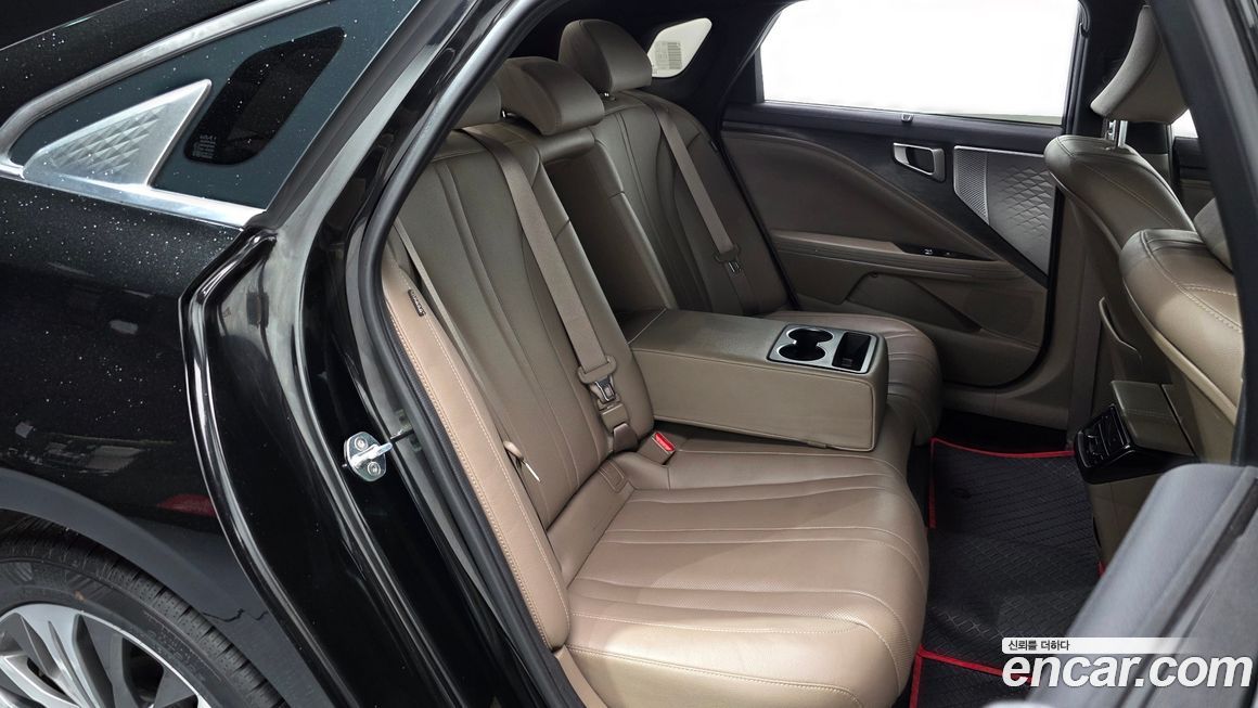 Kia K8 2022