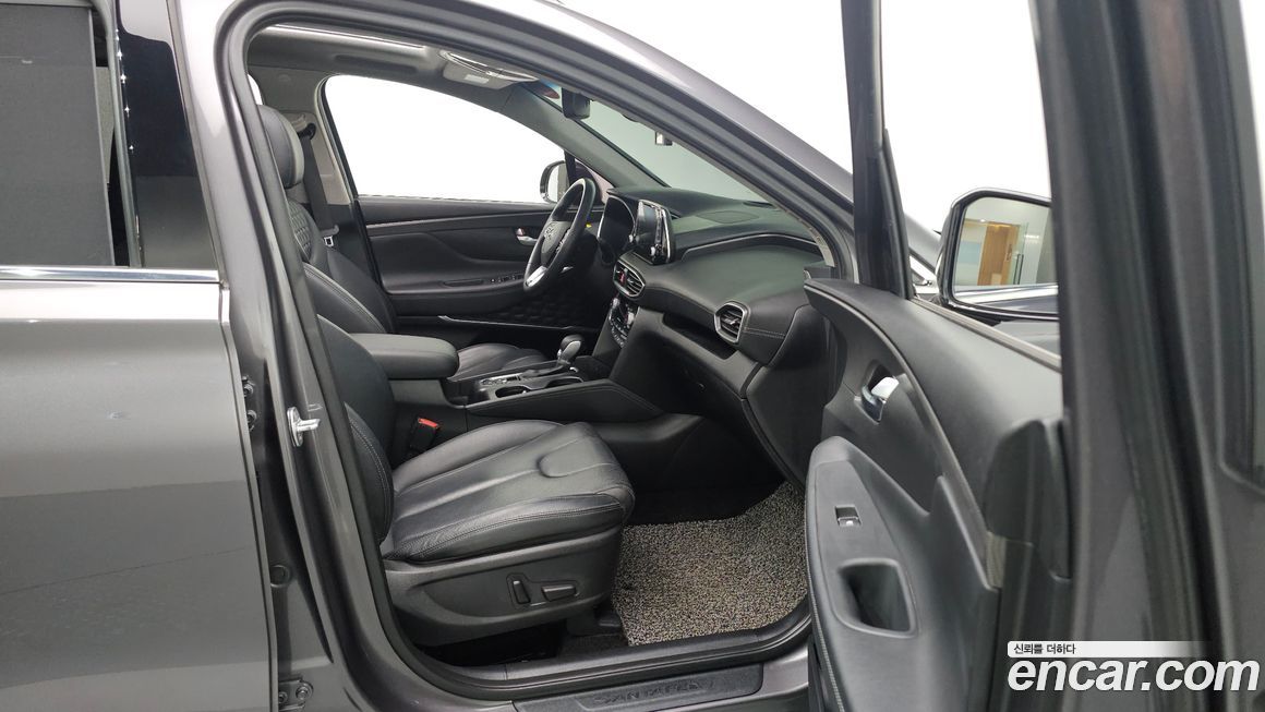 Hyundai Santafe 2019