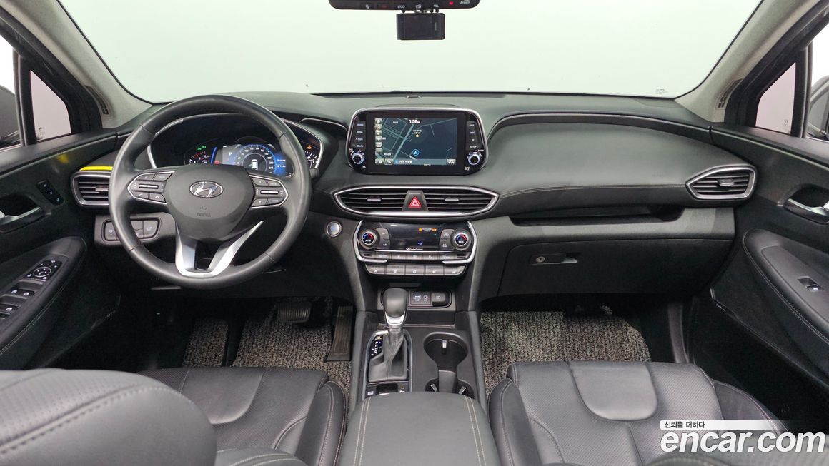 Hyundai Santafe 2019