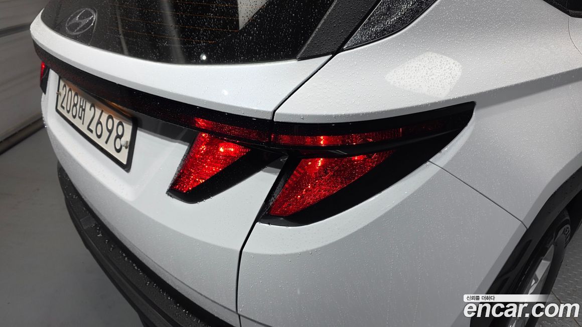 Hyundai Tucson 2022