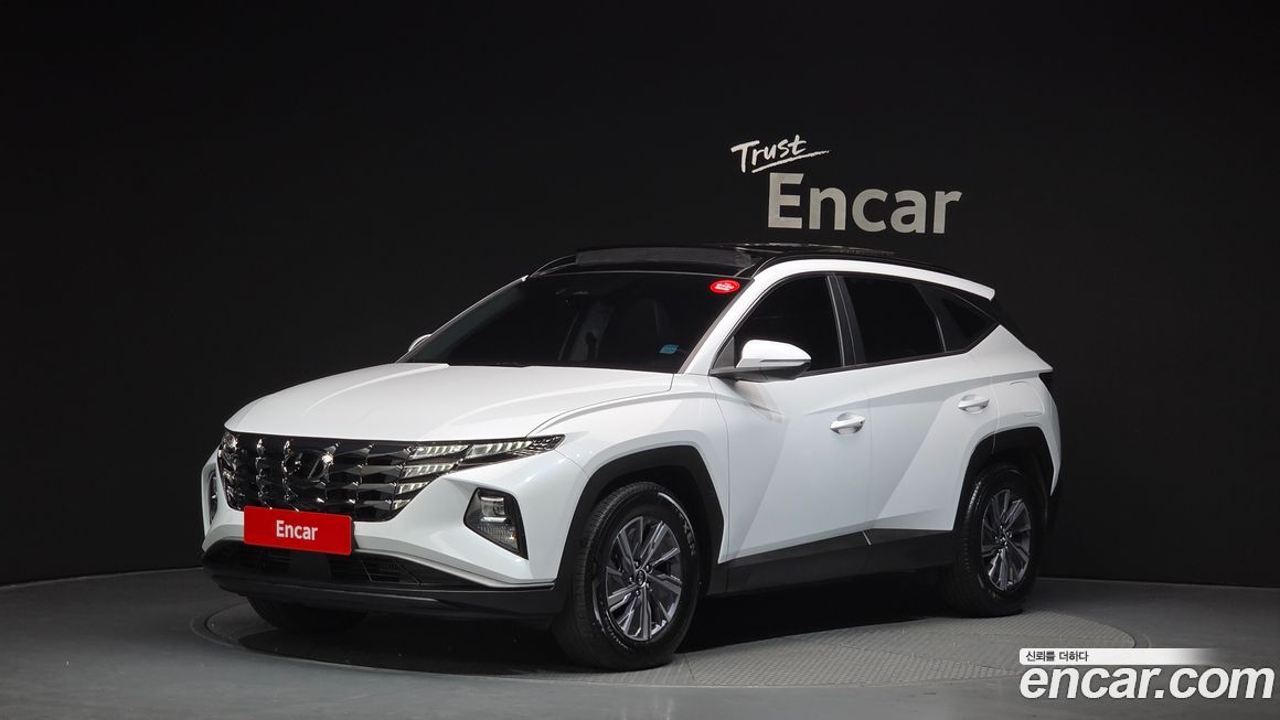 Hyundai Tucson 2022