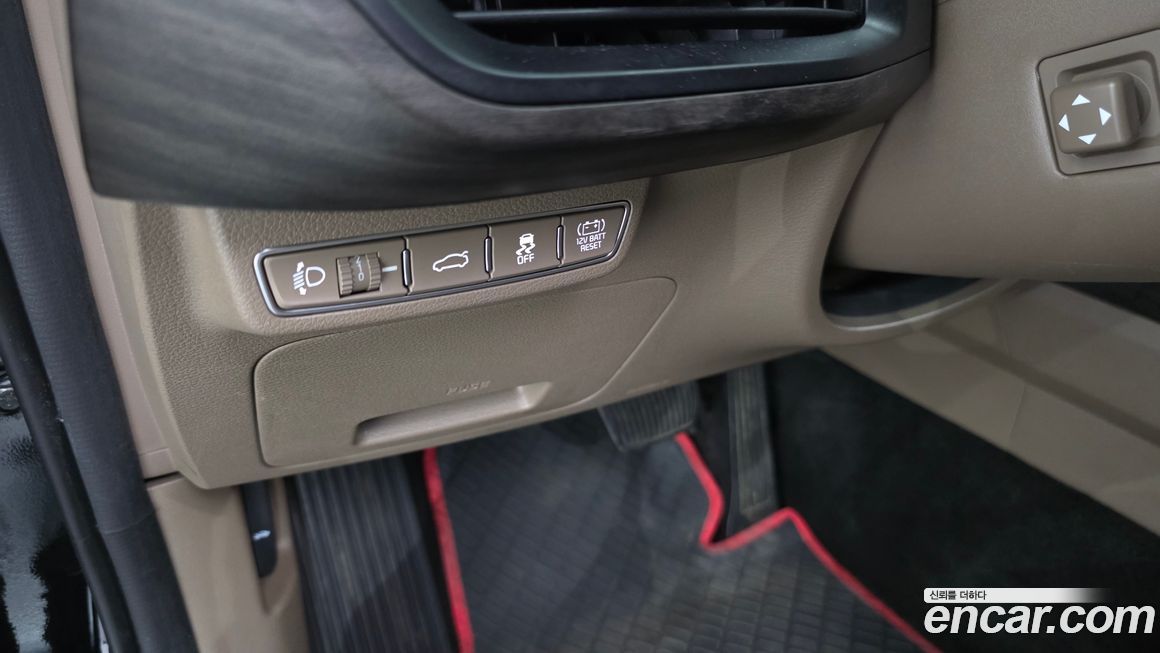 Kia K8 2022