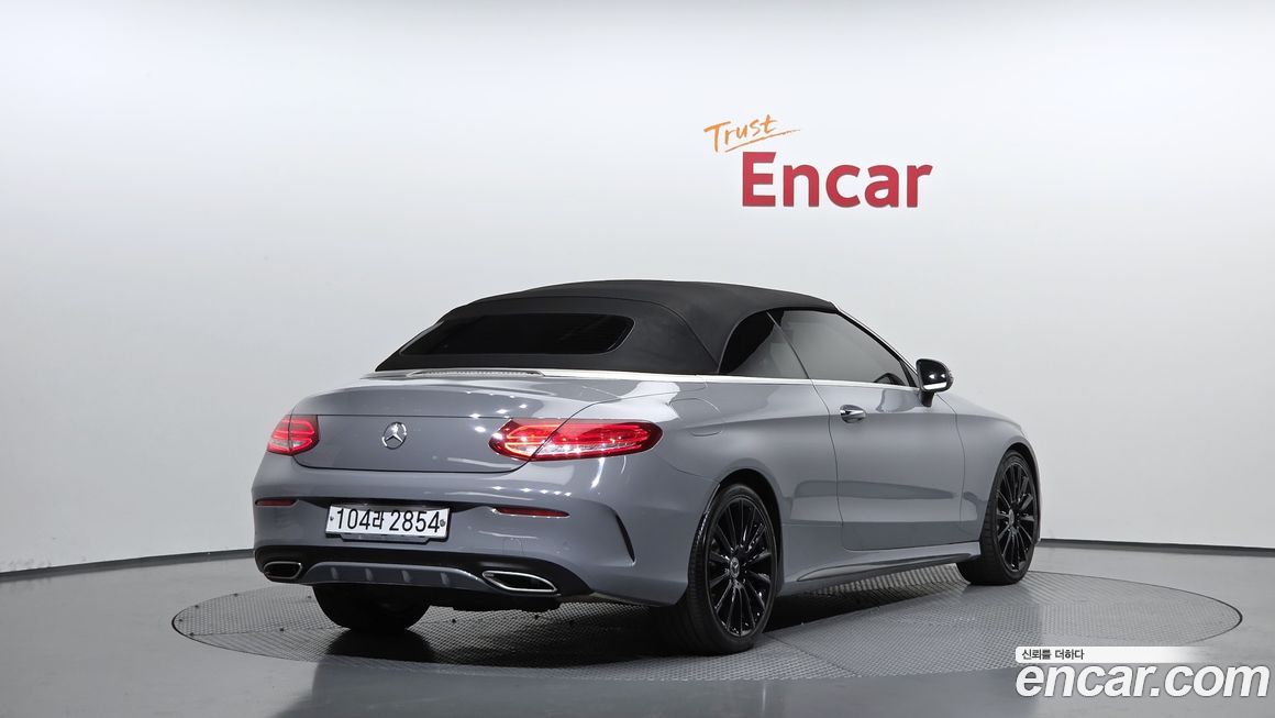 Mercedes-Benz C-Class 2017