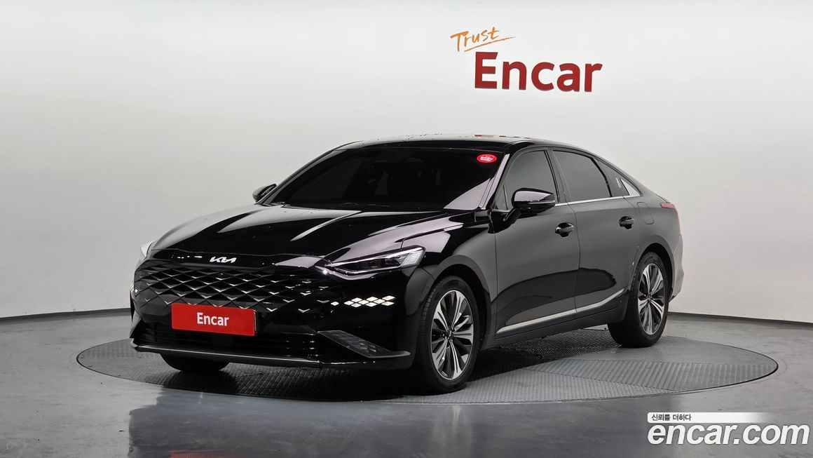 Kia K8 2022
