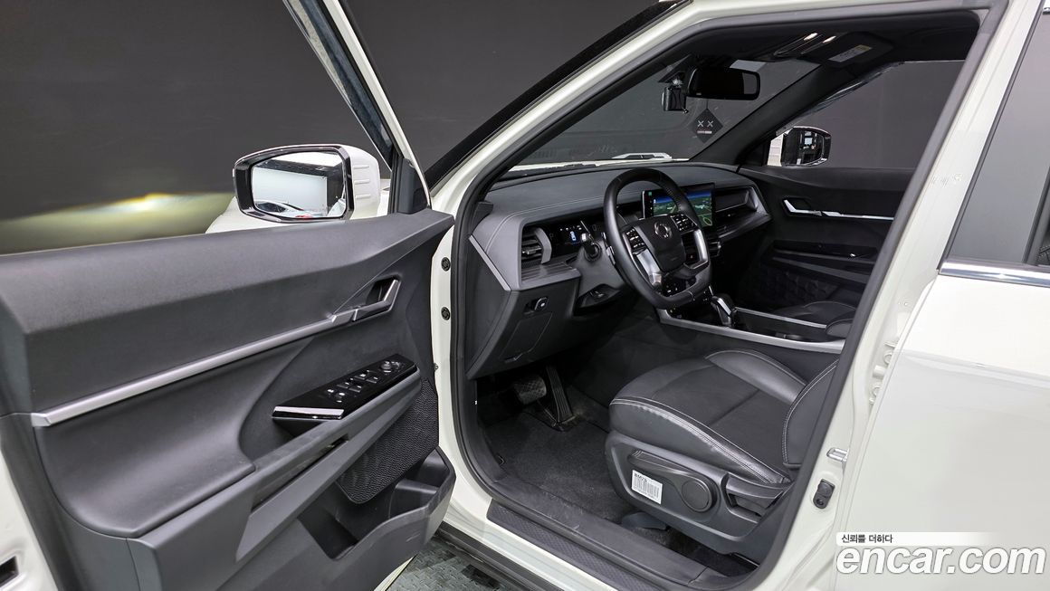 KG_Mobility_Ssangyong Torres 2024