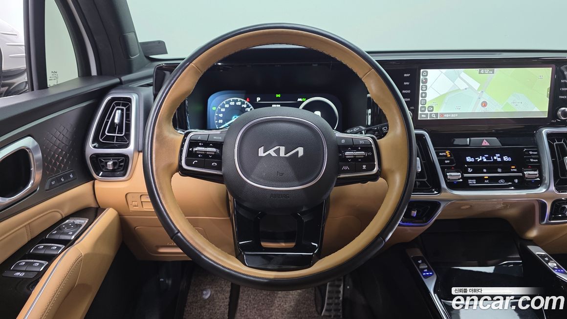 Kia Sorento 2022
