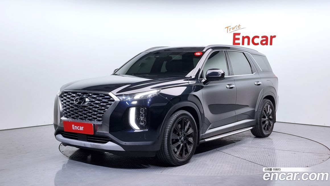 Hyundai Palisade 2019
