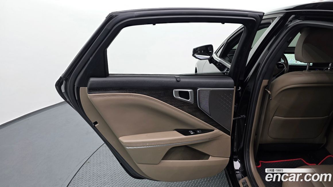 Kia K8 2022