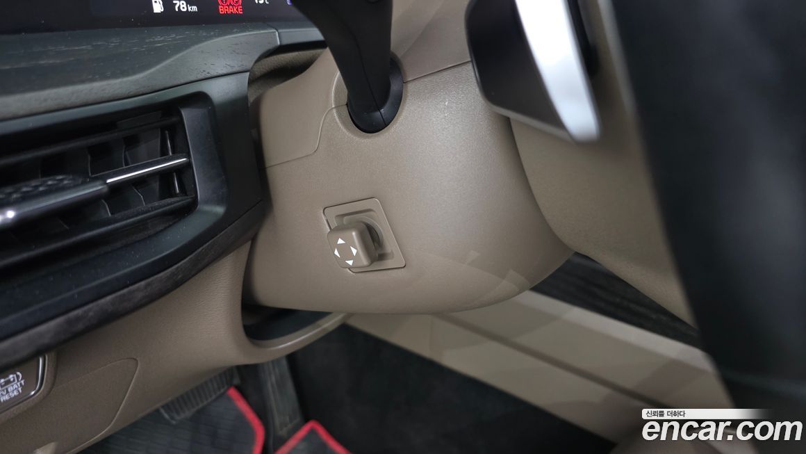 Kia K8 2022