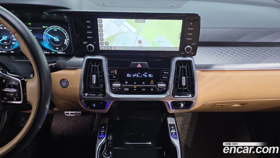 Kia Sorento 2022