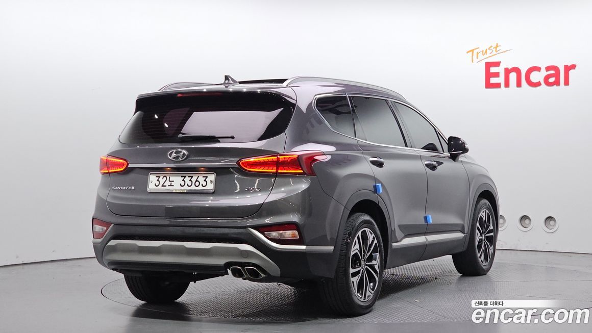 Hyundai Santafe 2019