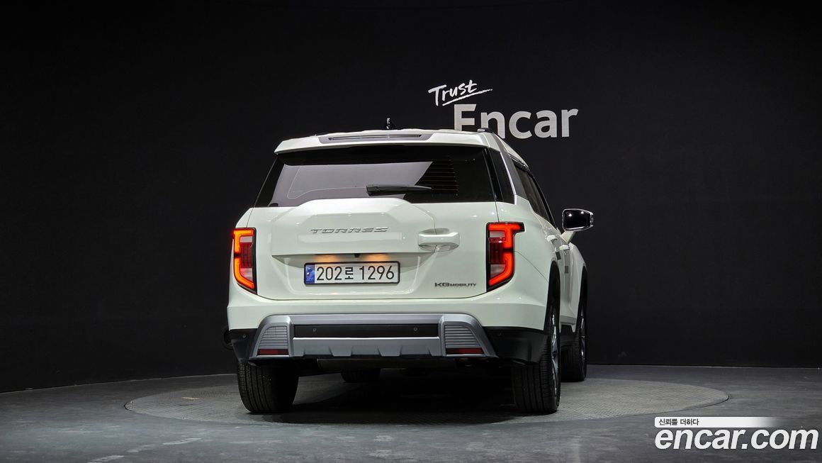KG_Mobility_Ssangyong Torres 2024