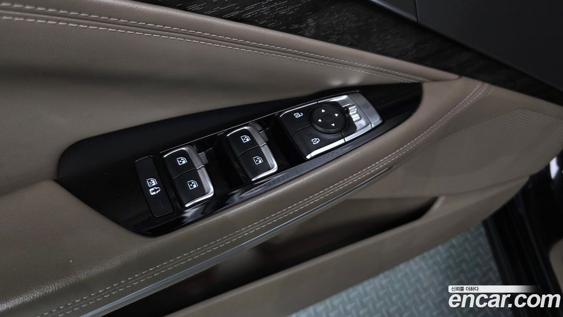 Kia K8 2022