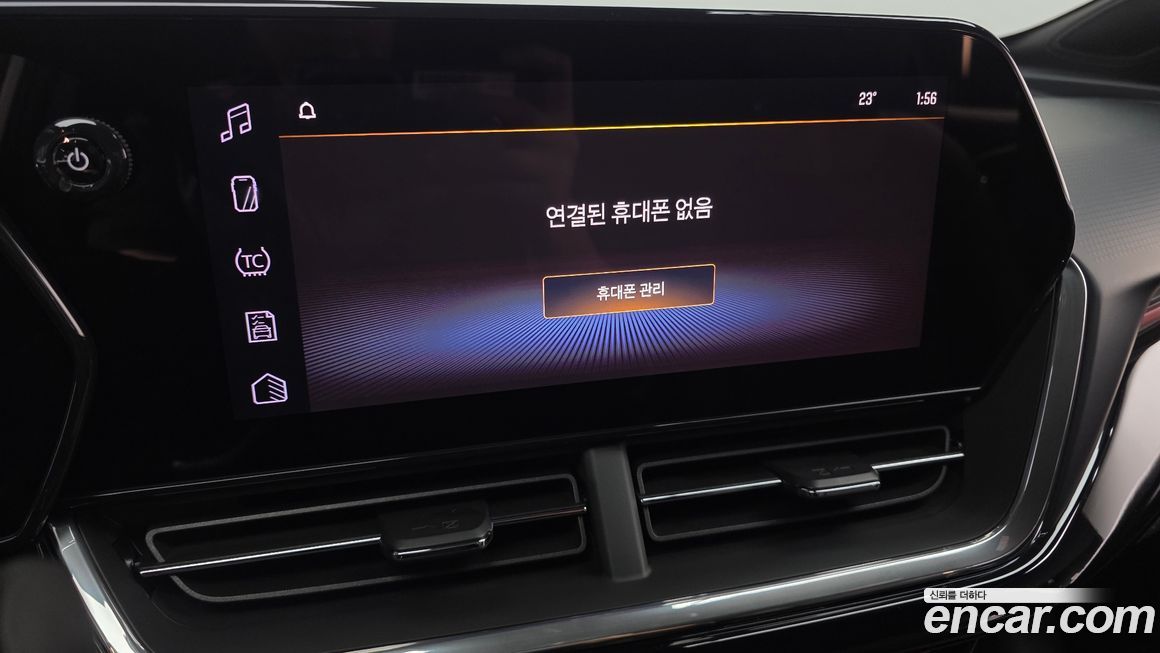 ChevroletGMDaewoo Trax 2024