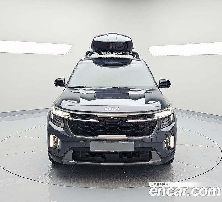 Kia Seltos 2024