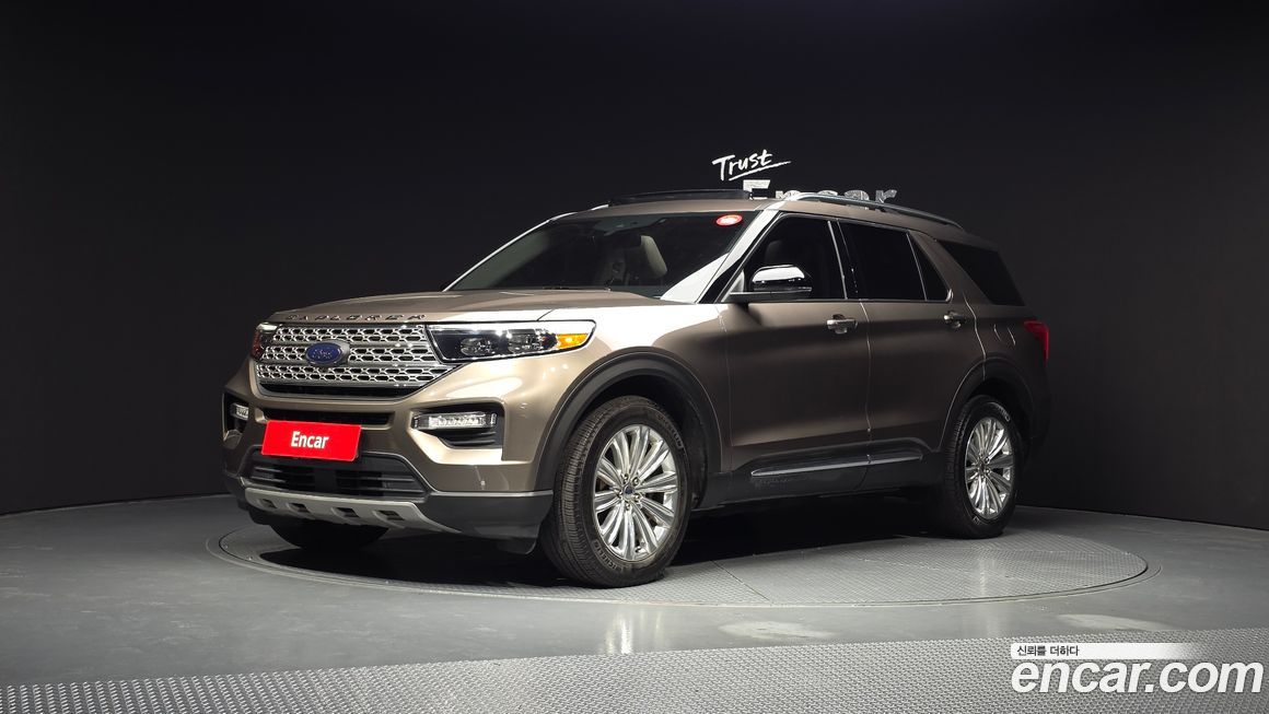 Ford Explorer 2021