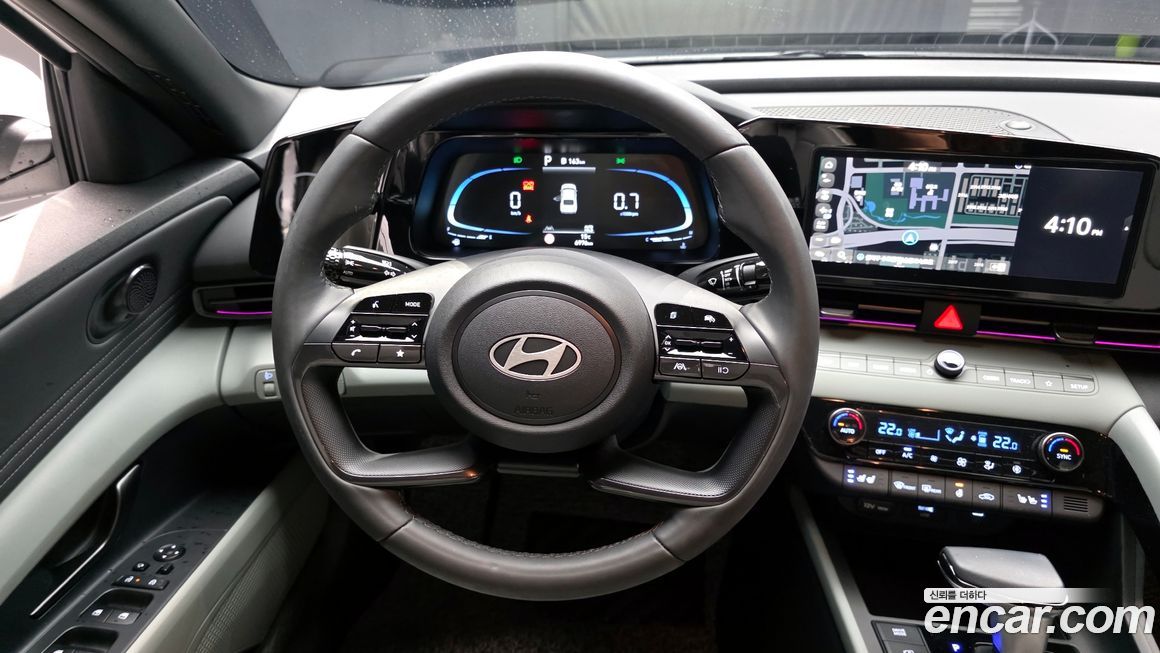 Hyundai AVANTE 2024