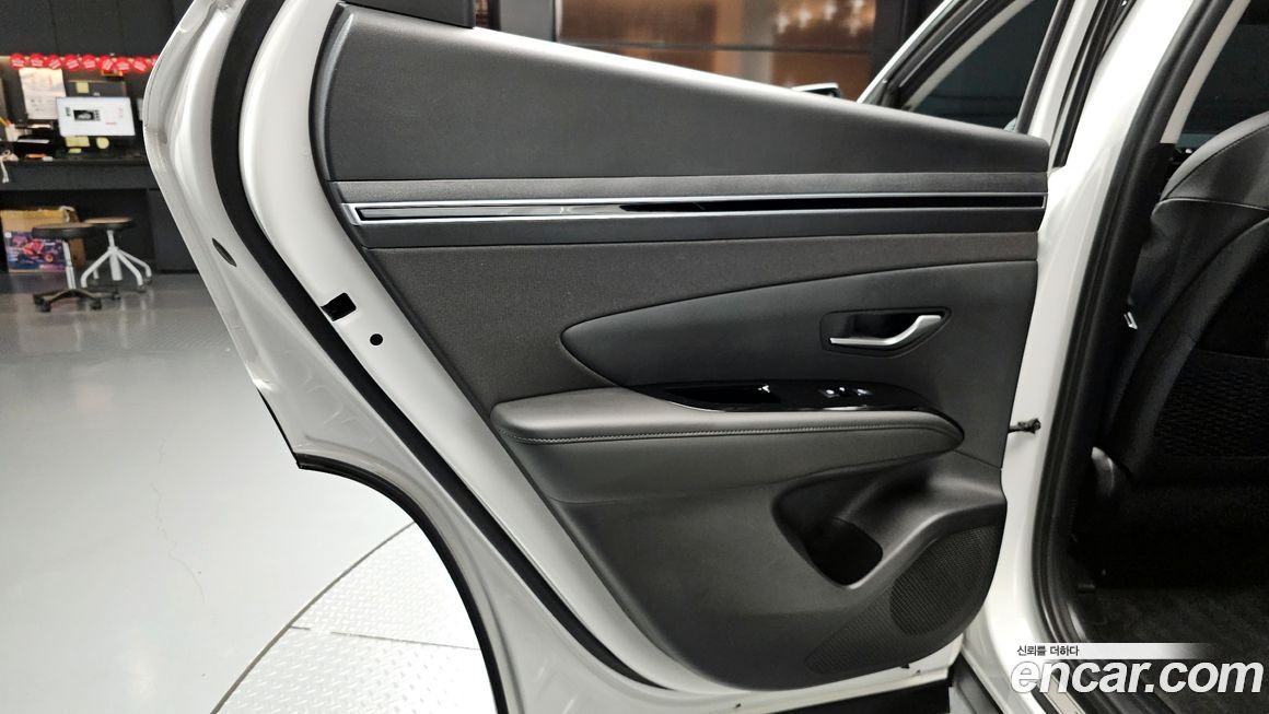 Hyundai Tucson 2022
