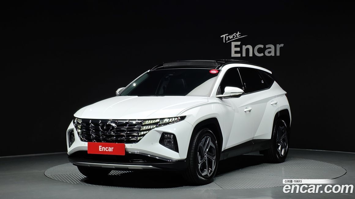 Hyundai Tucson 2022
