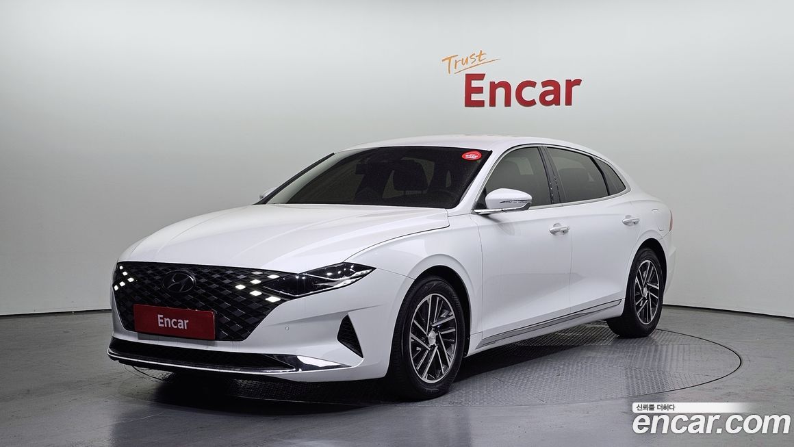 Hyundai Grandeur 2020